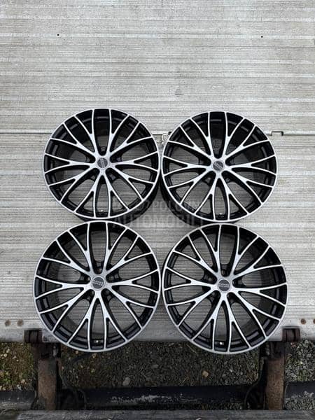 Aluminijumske felne  20" 5 x 120