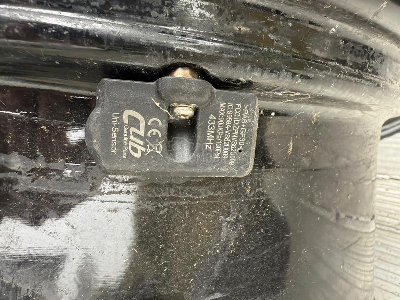 Aluminijumske felne  20" 5 x 120