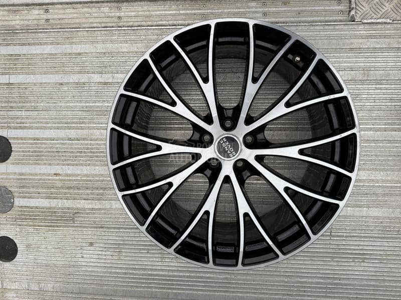 Aluminijumske felne  20" 5 x 120