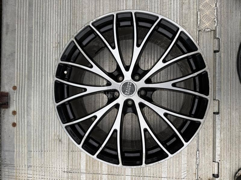 Aluminijumske felne  20" 5 x 120