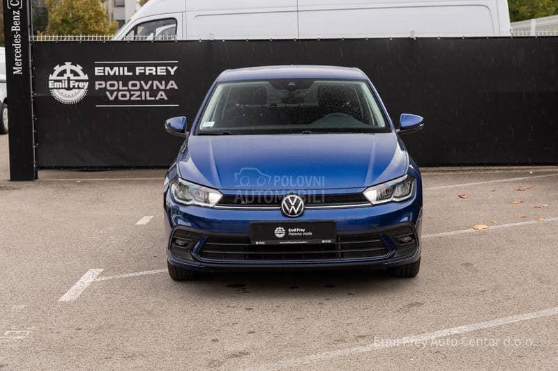 Volkswagen Polo 1.0 TSI DSG
