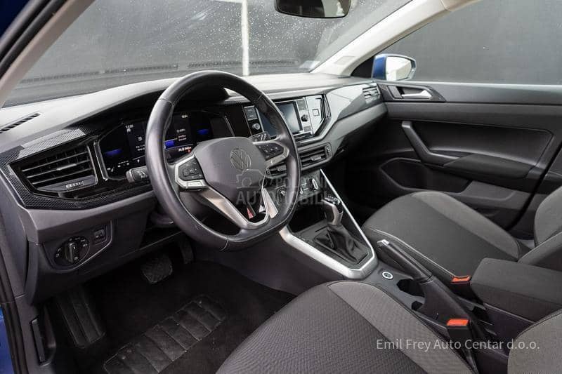 Volkswagen Polo 1.0 TSI DSG