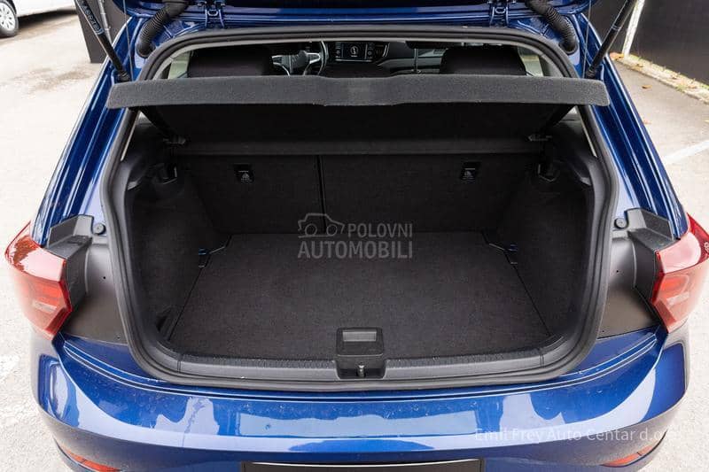 Volkswagen Polo 1.0 TSI DSG