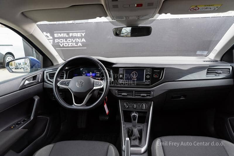 Volkswagen Polo 1.0 TSI DSG