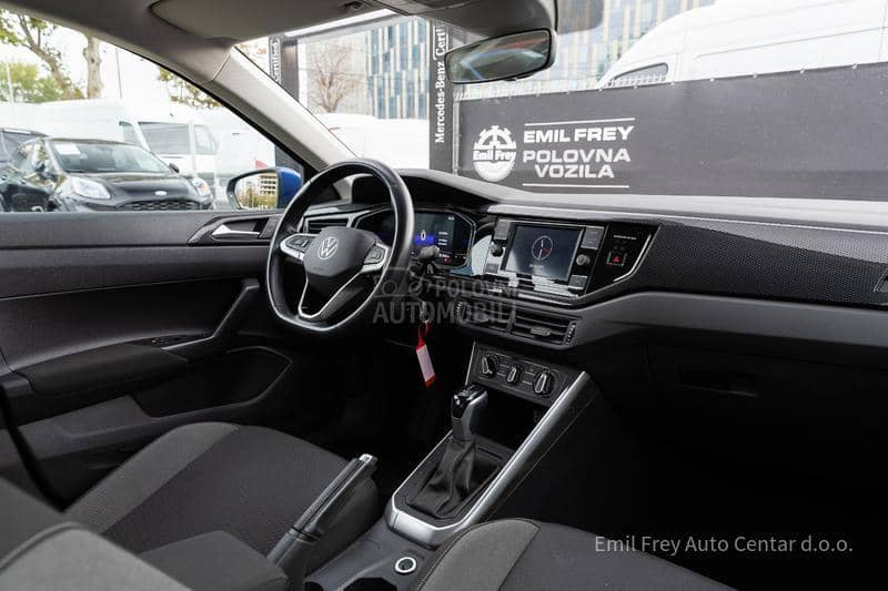 Volkswagen Polo 1.0 TSI DSG