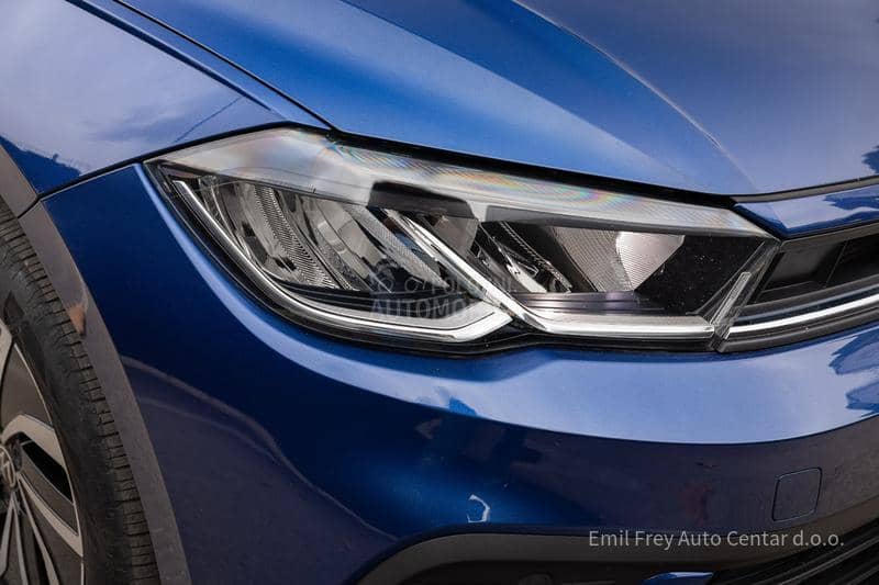 Volkswagen Polo 1.0 TSI DSG