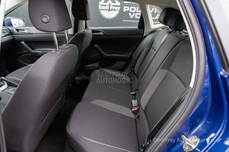 Volkswagen Polo 1.0 TSI DSG