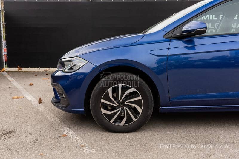 Volkswagen Polo 1.0 TSI DSG