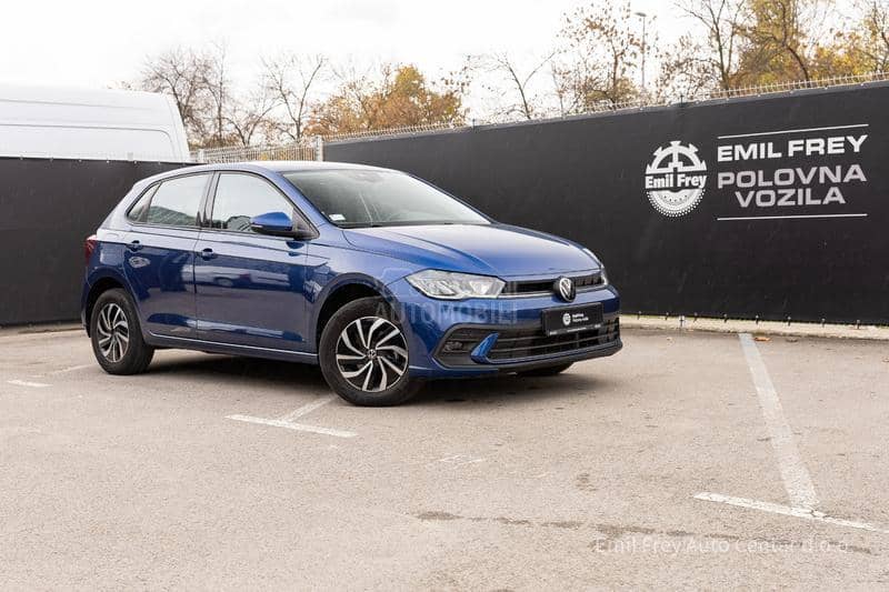 Volkswagen Polo 1.0 TSI DSG