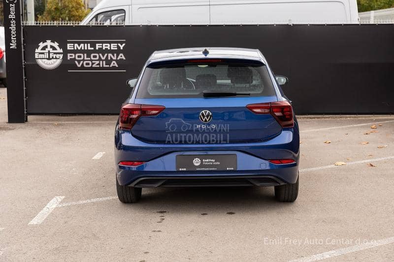 Volkswagen Polo 1.0 TSI DSG