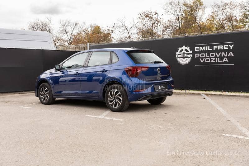 Volkswagen Polo 1.0 TSI DSG