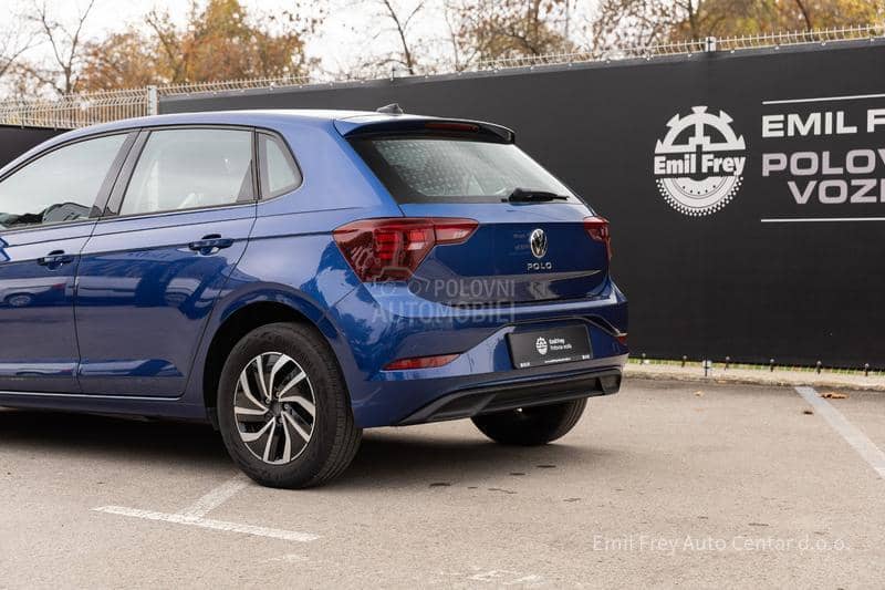 Volkswagen Polo 1.0 TSI DSG