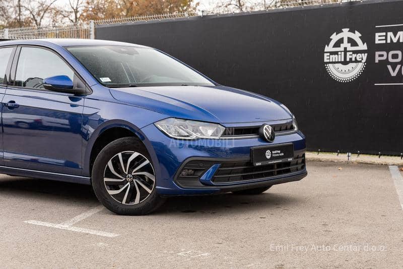 Volkswagen Polo 1.0 TSI DSG
