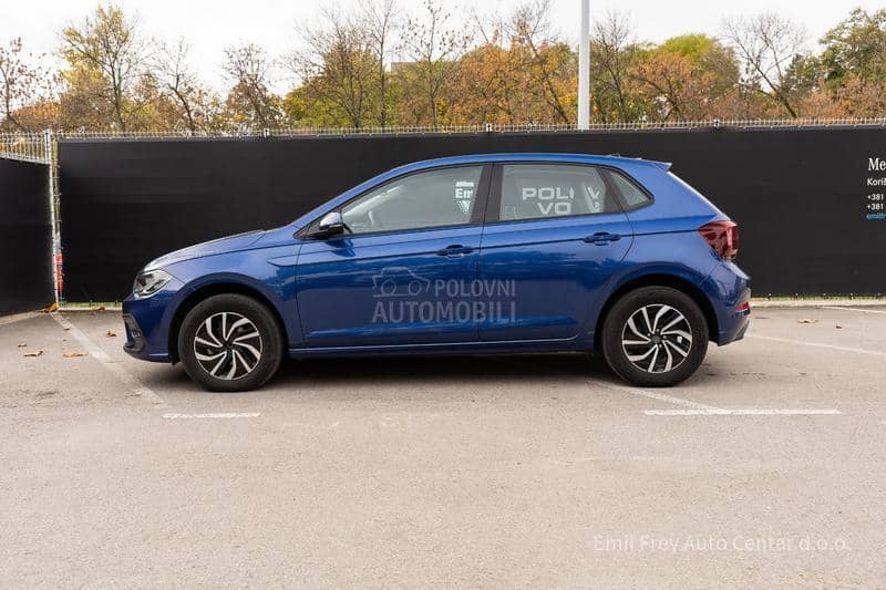Volkswagen Polo 1.0 TSI DSG