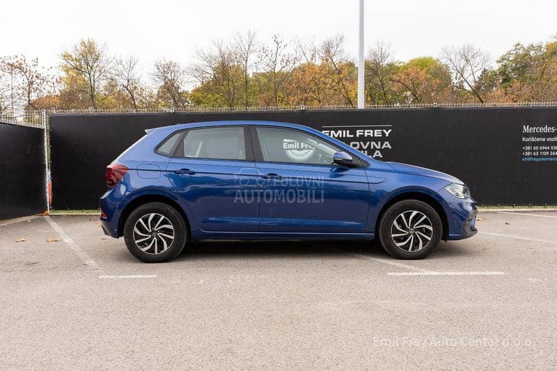Volkswagen Polo 1.0 TSI DSG