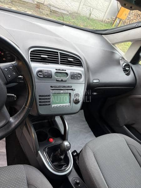 Seat Altea XL 1.8 ch