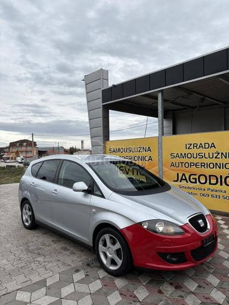 Seat Altea XL 1.8 ch