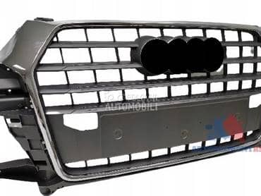 PVC MASKA SIVA/HROM za Audi Q3 od 2014. do 2018. god.