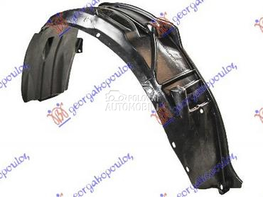 POTKRILO PLASTICNO za Honda Civic od 2001. do 2004. god.