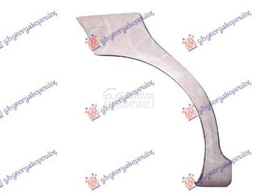 RUB 5 VRATA Desno za Chevrolet Matiz za 2005. god.