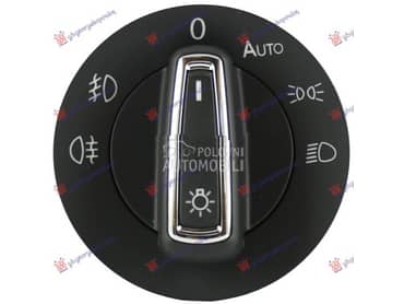 PREKIDAC ZA FAROVE CRVENO... za Seat Toledo za 2012. god.