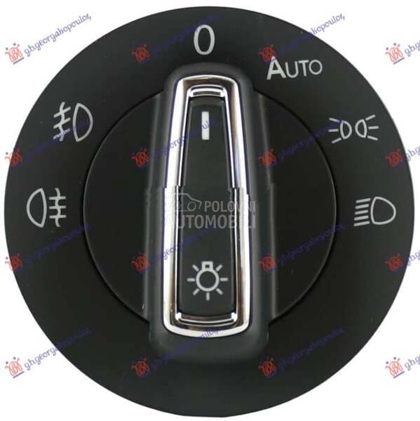 PREKIDAC ZA FAROVE CRVENO...