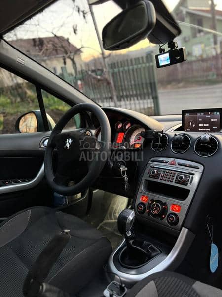 Peugeot 308 1.6HDI NAV-PANO