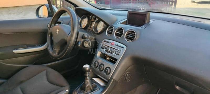 Peugeot 308 1.6 hdi