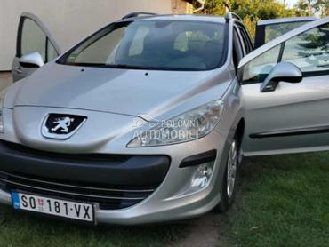 Peugeot 308 1.6 hdi