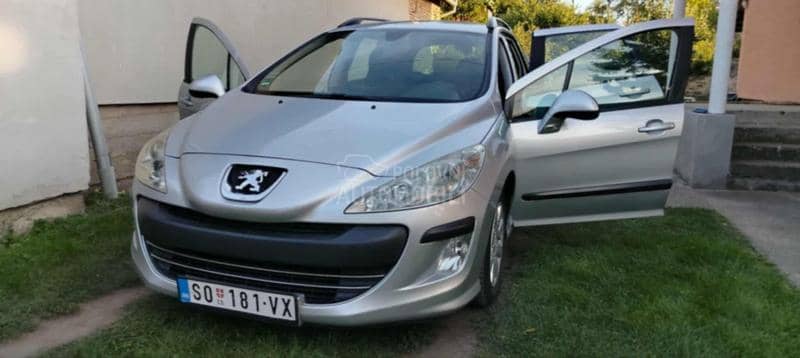 Peugeot 308 1.6 hdi