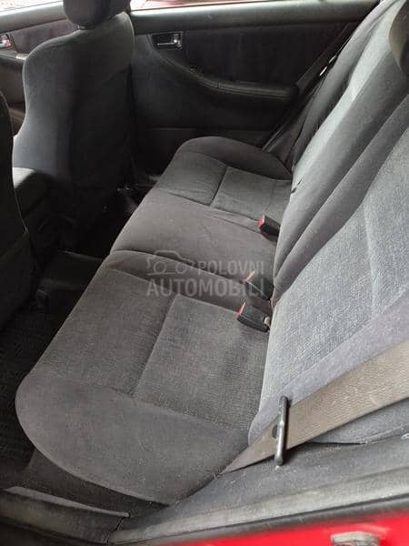 Toyota Corolla 1.4 VVTI Toyota Corolla 1.4 VVTI