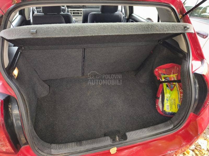 Toyota Corolla 1.4 VVTI Toyota Corolla 1.4 VVTI