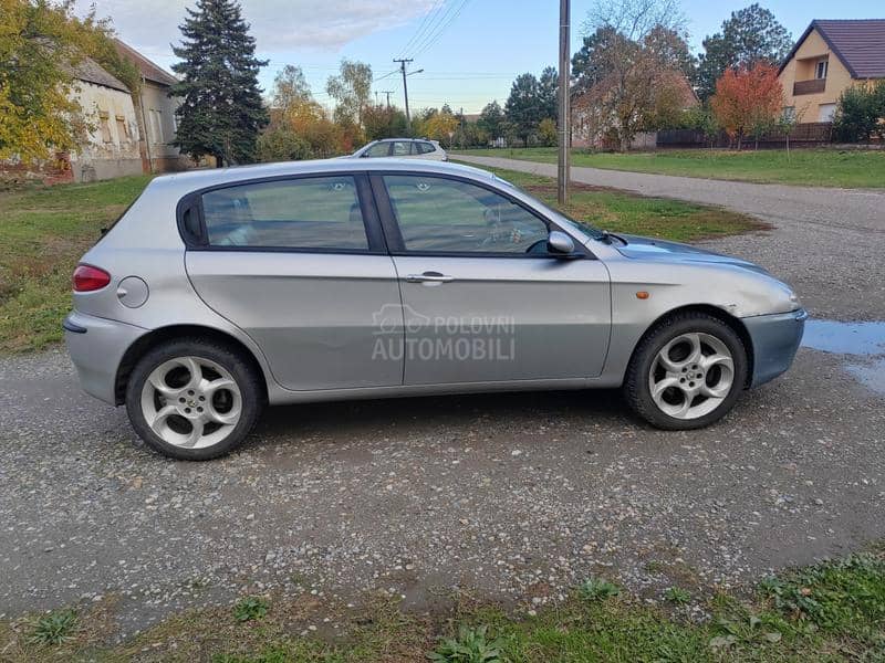 Alfa Romeo 147 1.9