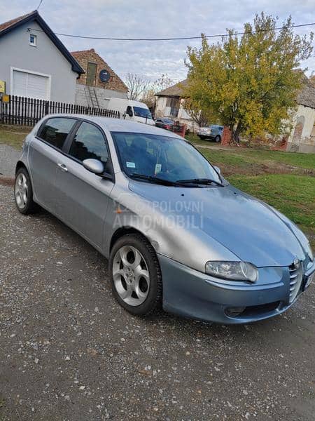 Alfa Romeo 147 1.9