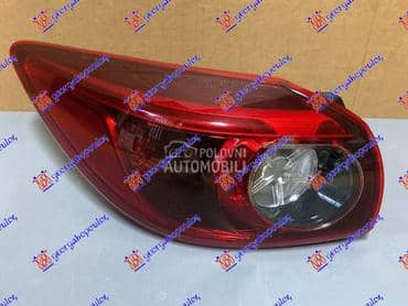 STOP LAMPA SPOLJASNJA 5... za Mazda 6 od 2013. do 2016. god.