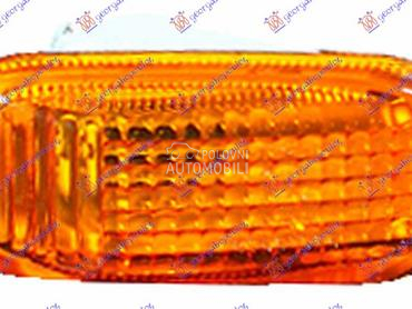 MIGAVAC U KRILU ZUTI za Honda Jazz od 2011. do 2015. god.