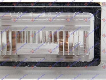 SVETLO TABLICE Levo za Audi A6 od 1997. do 2004. god.