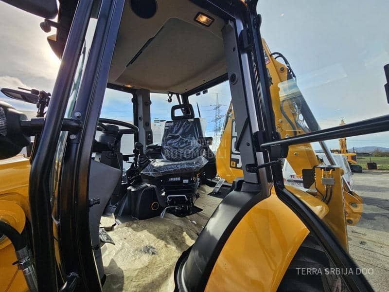 JCB 4CX PRO DUAL DRIVE