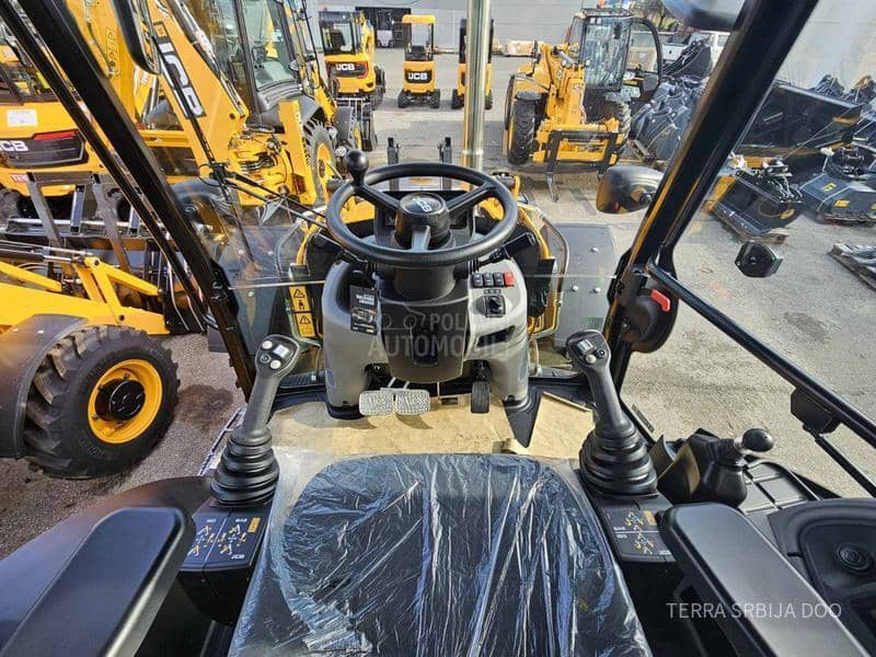 JCB 4CX PRO DUAL DRIVE