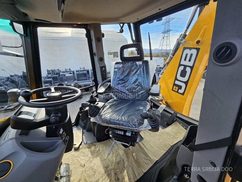 JCB 4CX PRO DUAL DRIVE