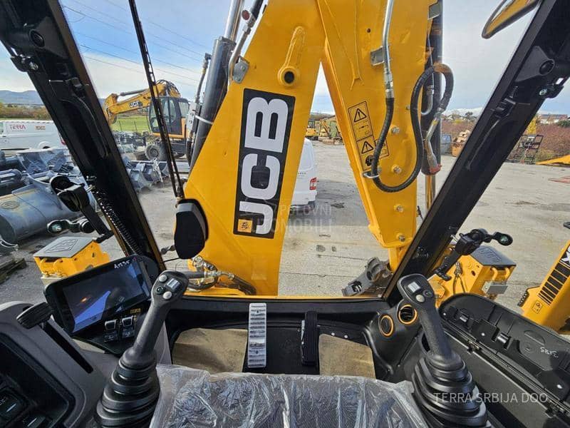 JCB 4CX PRO DUAL DRIVE