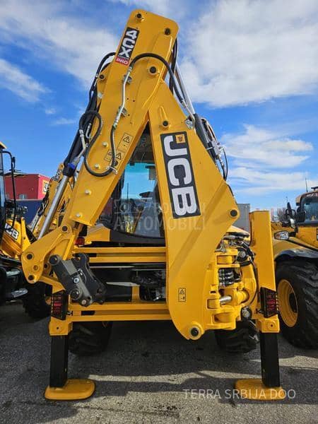 JCB 4CX PRO DUAL DRIVE