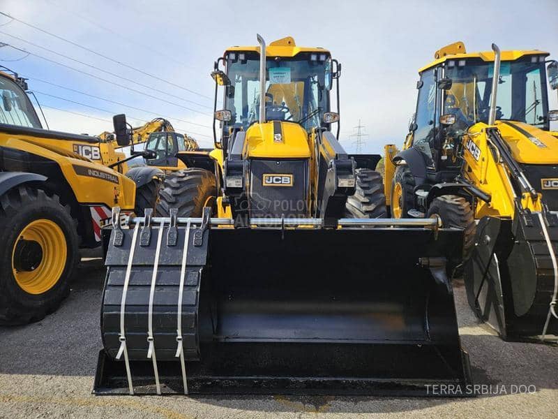 JCB 4CX PRO DUAL DRIVE