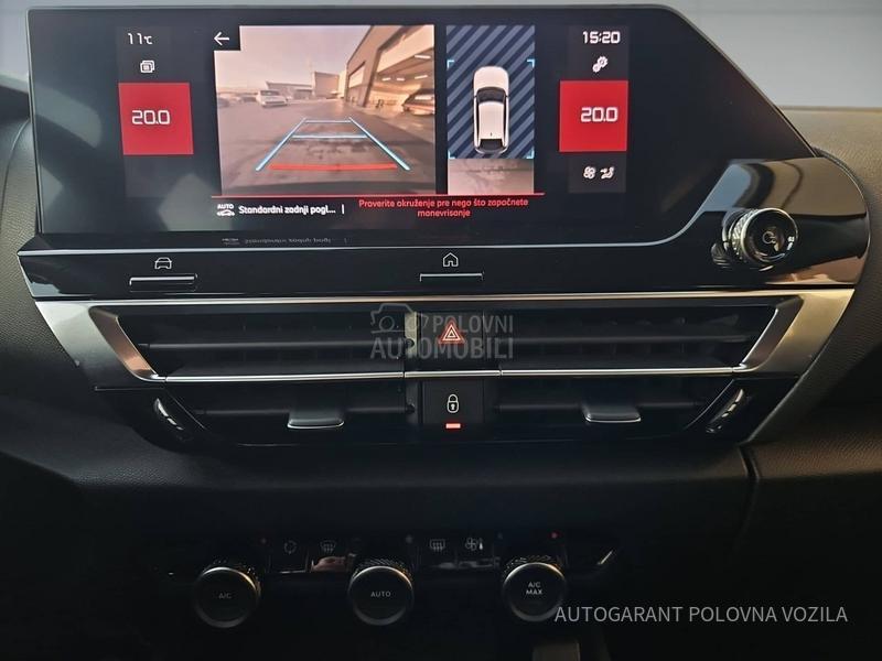 Citroen C4 1.2  LIVE PACK