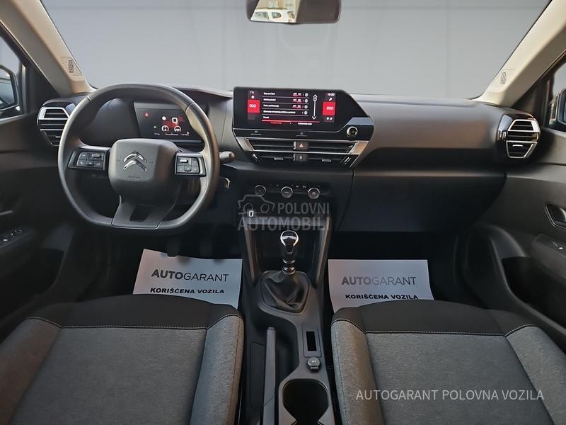 Citroen C4 1.2  LIVE PACK