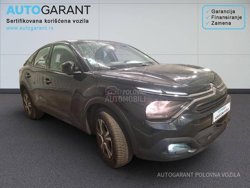 Citroen C4 1.2  LIVE PACK