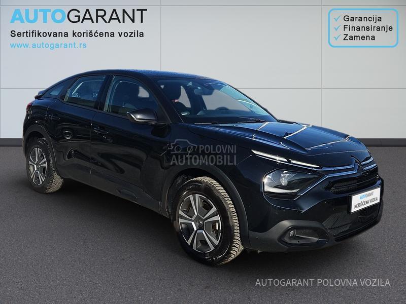 Citroen C4 1.2  LIVE PACK