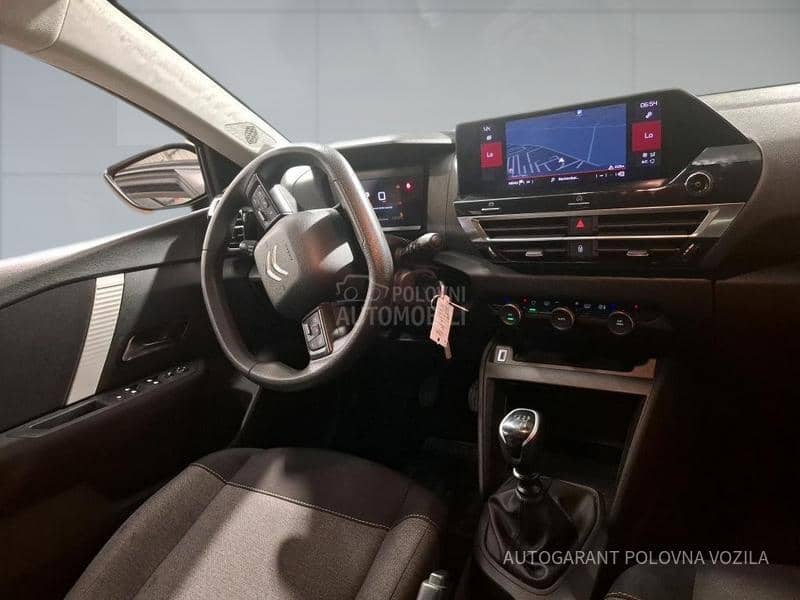 Citroen C4 1.2  LIVE PACK