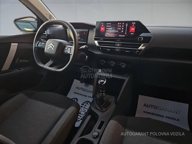 Citroen C4 1.2  LIVE PACK