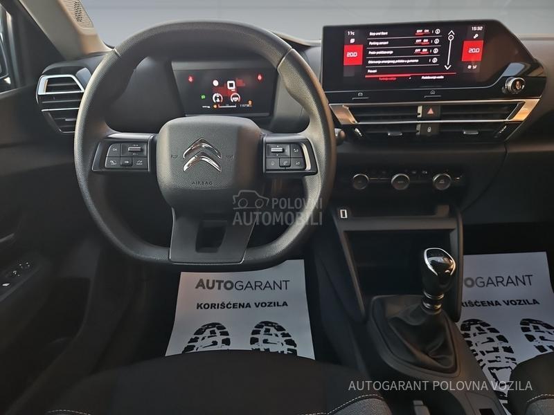 Citroen C4 1.2  LIVE PACK